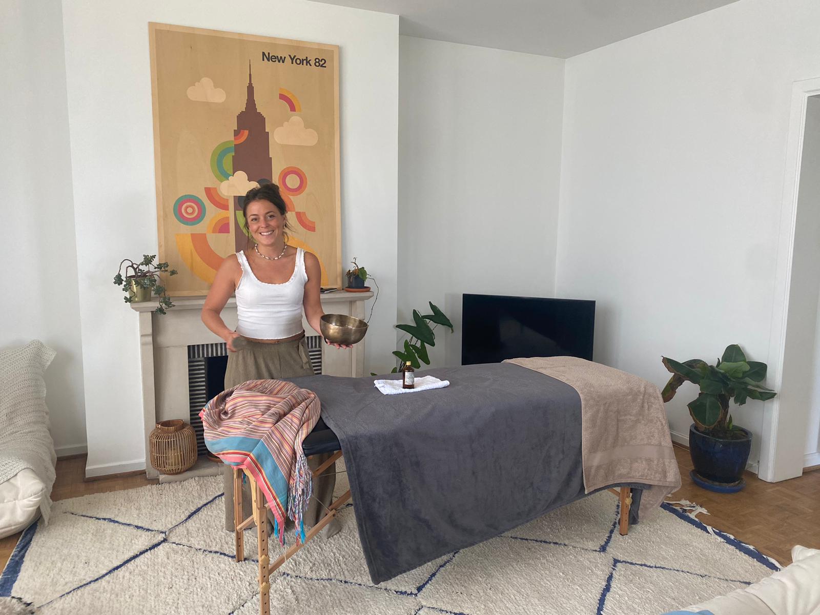 Massage à domicile
