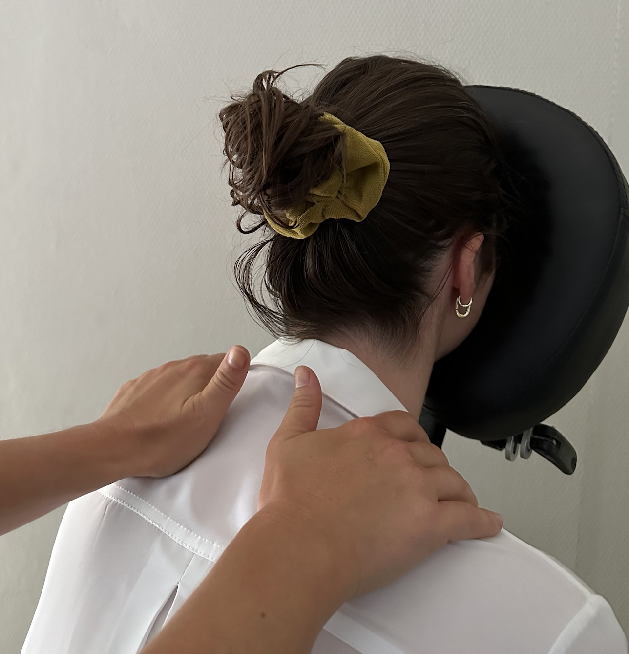 Massage en entreprise